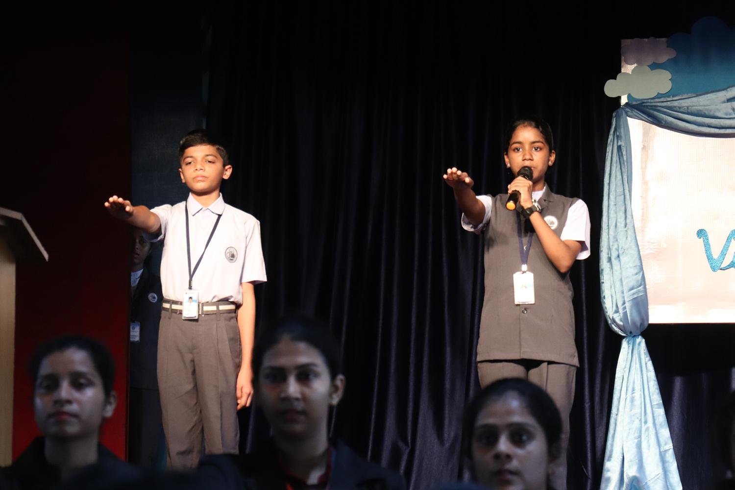 Vidhyarambham Secondary